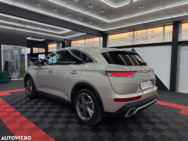 DS AUTOMOBILES DS7 CROSSBACK