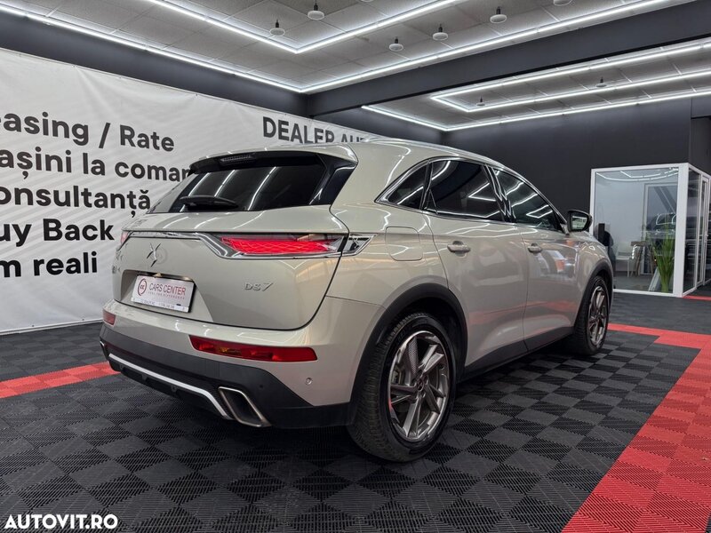 DS AUTOMOBILES DS7 CROSSBACK