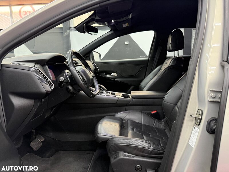 DS AUTOMOBILES DS7 CROSSBACK